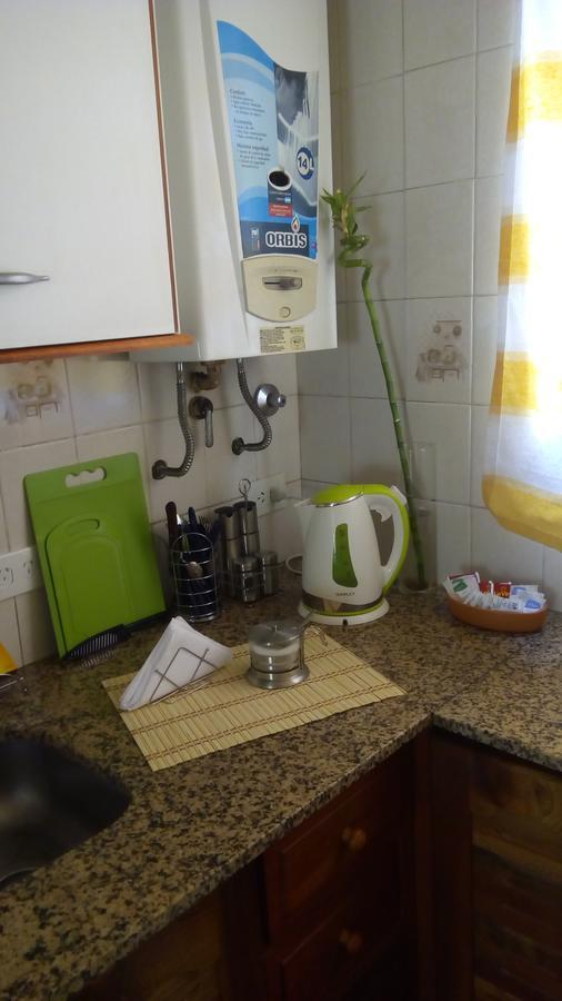 Apartamento Alto Belgrano San Salvador de Jujuy Exterior foto